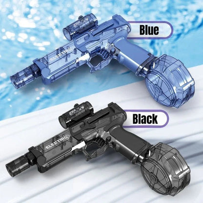 High - Pressure Electric Water Gun: Automatic Summer Fun Toy - GiftWave.co