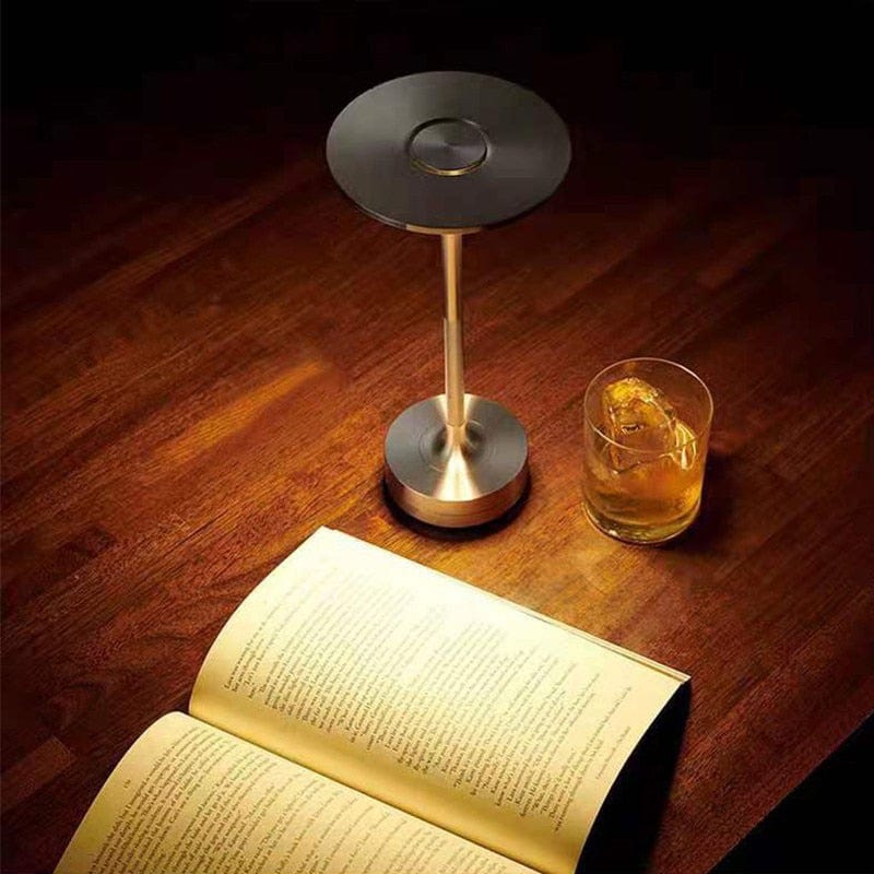 Home Restaurant Bar Desk Lamp — View 4