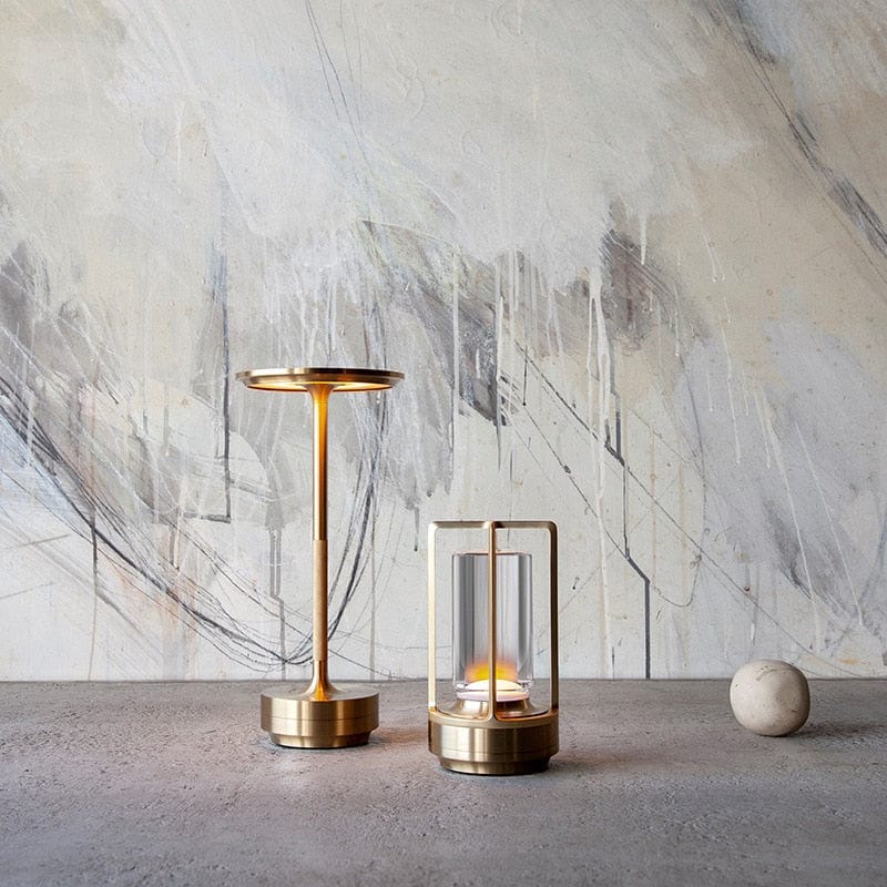 Home Restaurant Bar Desk Lamp — View 3
