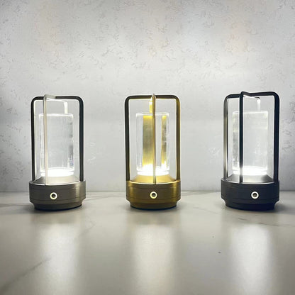 Home Restaurant Bar Desk Lamp — View 7