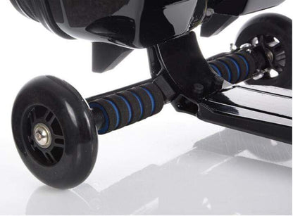 Scooter Suitcase - Best Rolling Detachable Luggage with Built - in Skateboard for Travel - GiftWave.co