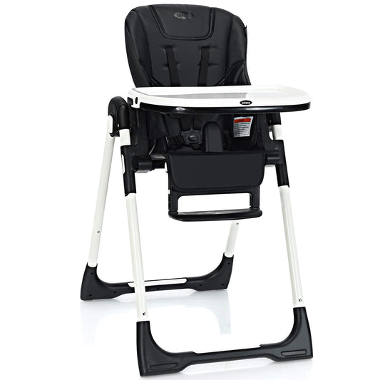 INFANS Foldable High Chair for Babies & Toddlers with Multiple Adjustabl... — Gift Idea