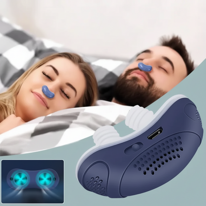 Micro CPAP Alternative | Portable Anti-Snoring & Sleep Apnea Solution – CPAP Alternative