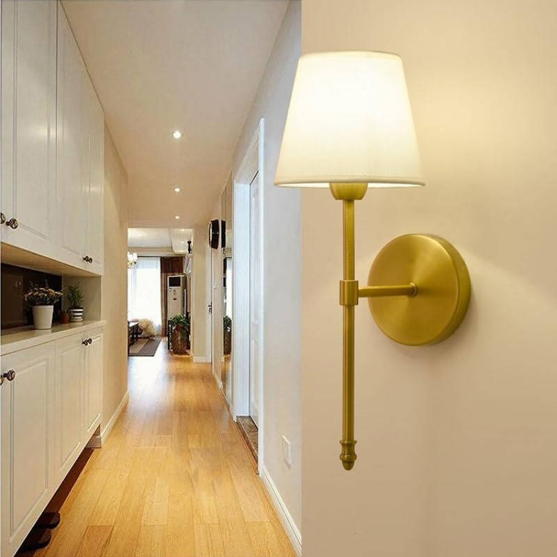 Battery Operated Wall Sconces