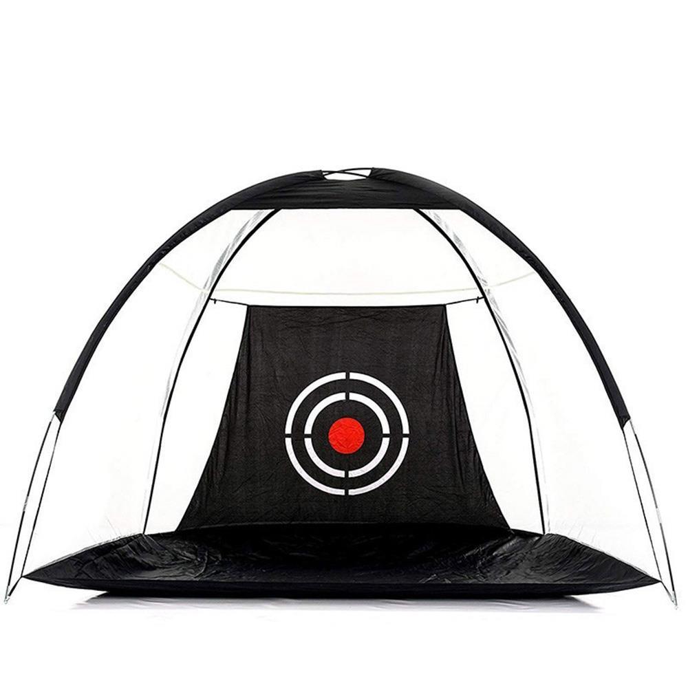 INFATUAT- Gift Store Black - Small (39.4" wide) Golf Net - Golf Accuracy Training Net Catcher 35391749-1m-2-united-states