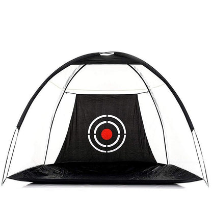 INFATUAT- Gift Store Black - Small (39.4" wide) Golf Net - Golf Accuracy Training Net Catcher 35391749-1m-2-united-states