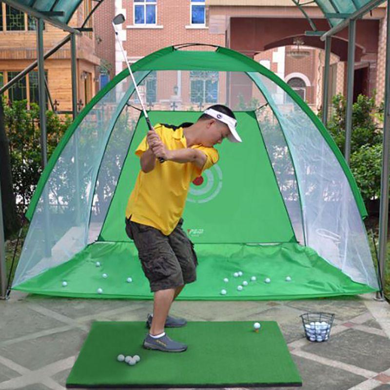 INFATUAT- Gift Store Golf Net - Golf Accuracy Training Net Catcher