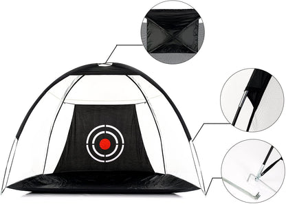 INFATUAT- Gift Store Golf Net - Golf Accuracy Training Net Catcher