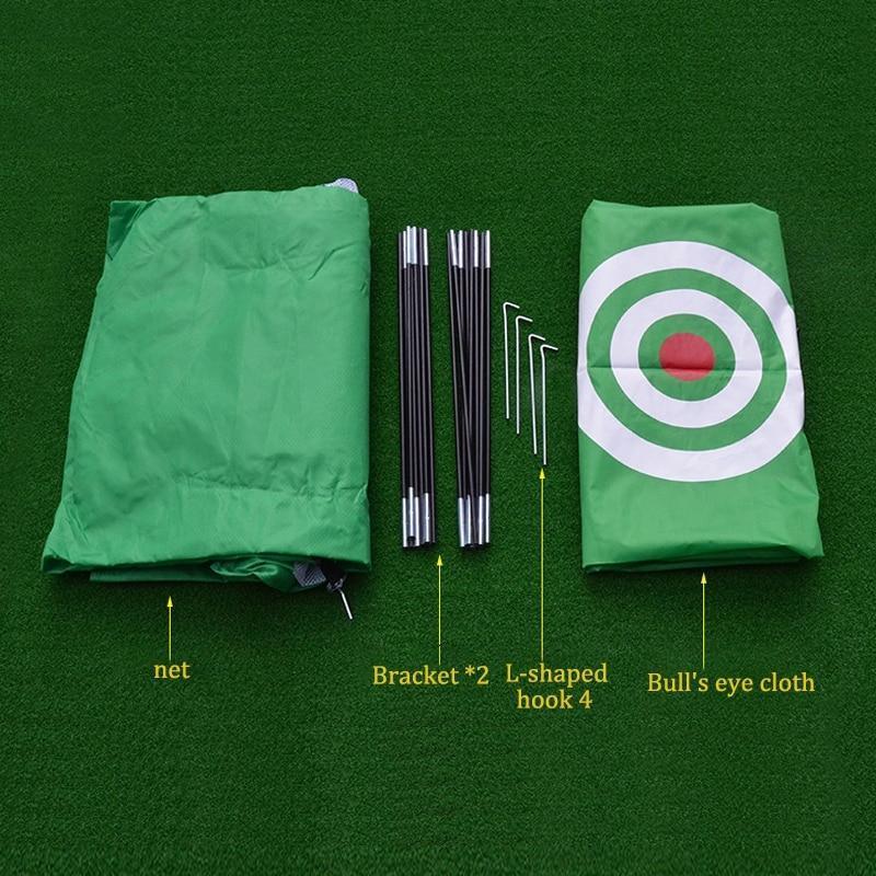INFATUAT- Gift Store Golf Net - Golf Accuracy Training Net Catcher