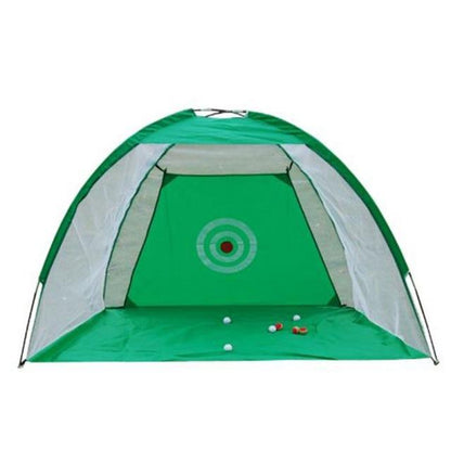 INFATUAT- Gift Store Green - Small (39.4" wide) Golf Net - Golf Accuracy Training Net Catcher 35391749-1m-united-states