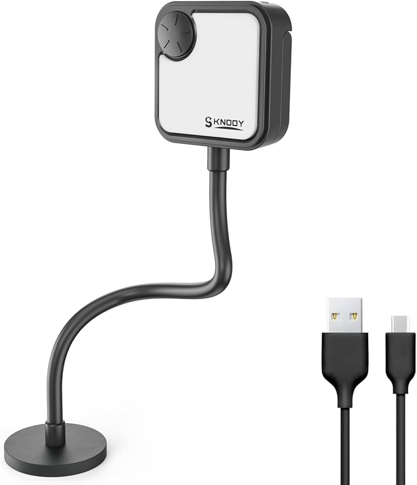 Magnetic BBQ Grill Light | 360° Flexible LED Outdoor Barbecue Lamp - GiftWave.co