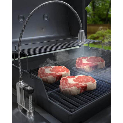 Magnetic BBQ Grill Light | 360° Flexible LED Outdoor Barbecue Lamp - GiftWave.co