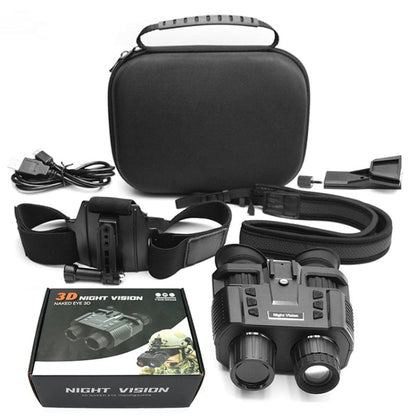 NightHunter Pro - X Tactical Infrared Night Vision Binocular Goggles - Homebound Essentials