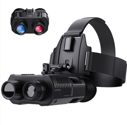 NightHunter Pro - X Tactical Infrared Night Vision Binocular Goggles - Homebound Essentials