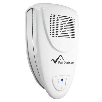 UltraShield™ 2026 Ultrasonic Pest Repeller | High-Frequency Rodent Defense
