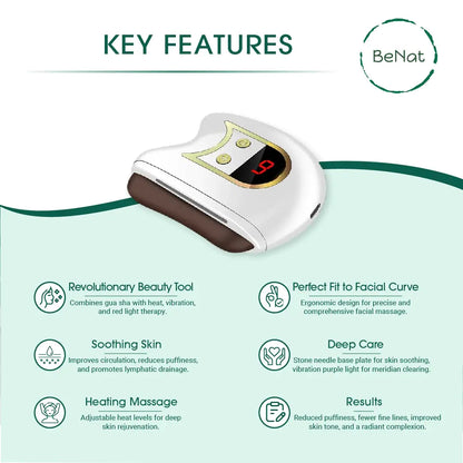 Lift, Sculpt & Glow Neck and Face Spa Toolkit