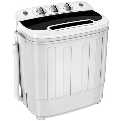 Portable Washing Machine And Dryer