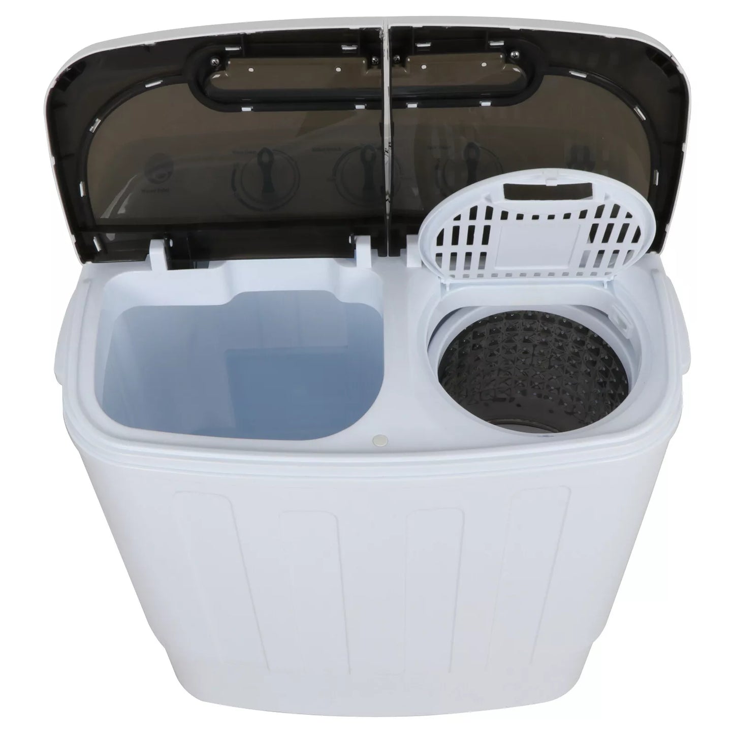 Portable Washing Machine And Dryer