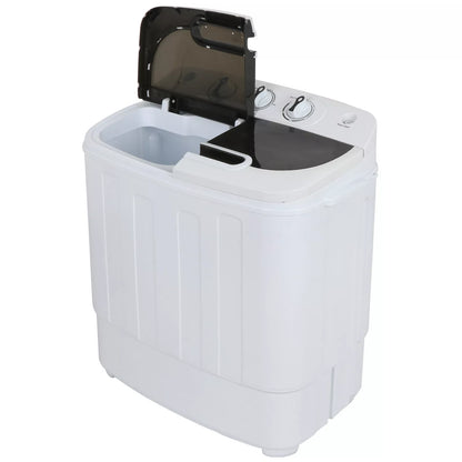 Portable Washing Machine And Dryer