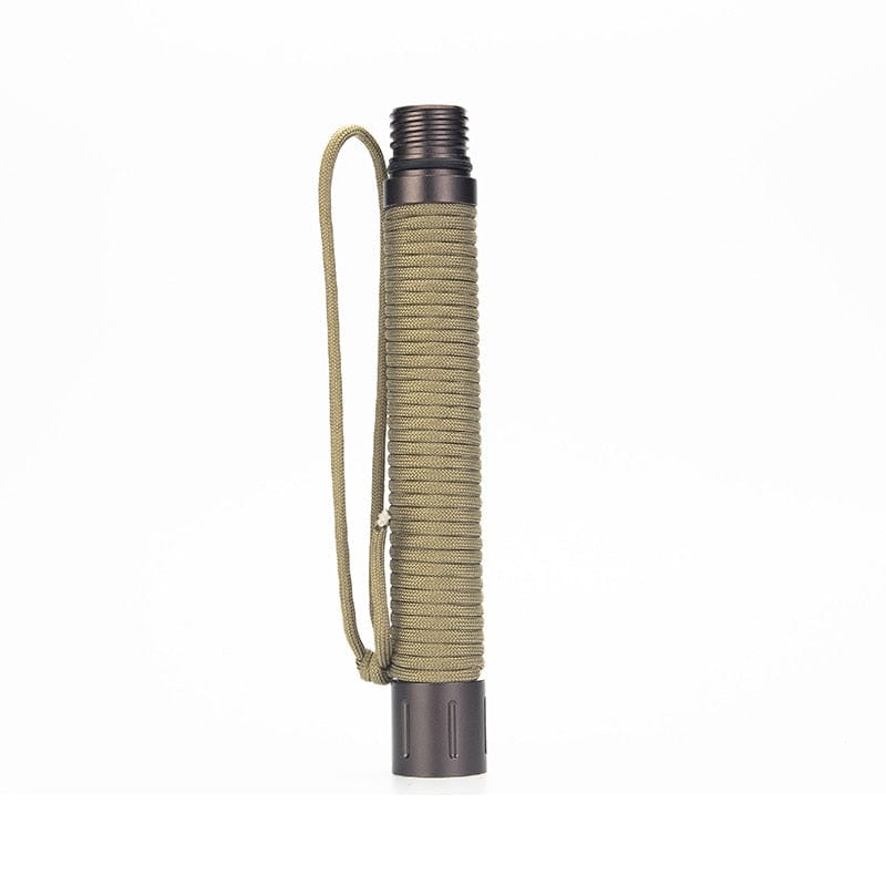 Survival Tool Accessories - Best Tactical Trekking Walking Stick Add - Ons - GiftWave.co
