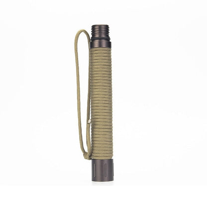 Survival Tool Accessories - Best Tactical Trekking Walking Stick Add - Ons - GiftWave.co