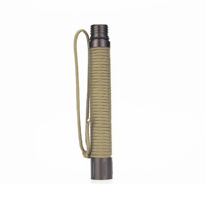 Survival Tool Accessories - Best Tactical Trekking Walking Stick Add - Ons - GiftWave.co