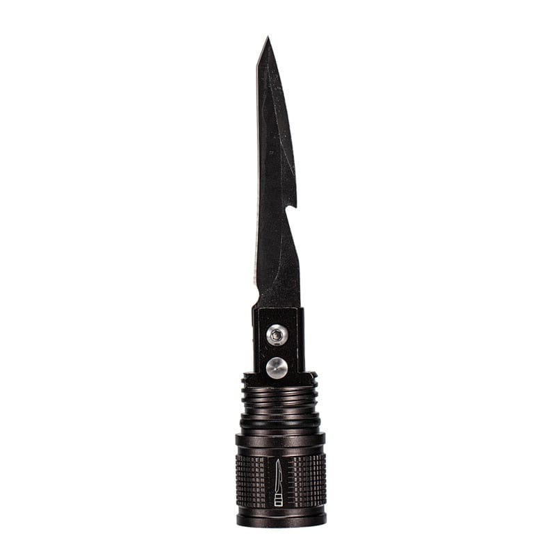 Survival Tool Accessories - Best Tactical Trekking Walking Stick Add - Ons - GiftWave.co
