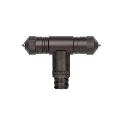 Survival Tool Accessories - Best Tactical Trekking Walking Stick Add - Ons - GiftWave.co