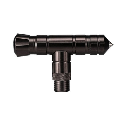Survival Tool Accessories - Best Tactical Trekking Walking Stick Add - Ons - GiftWave.co