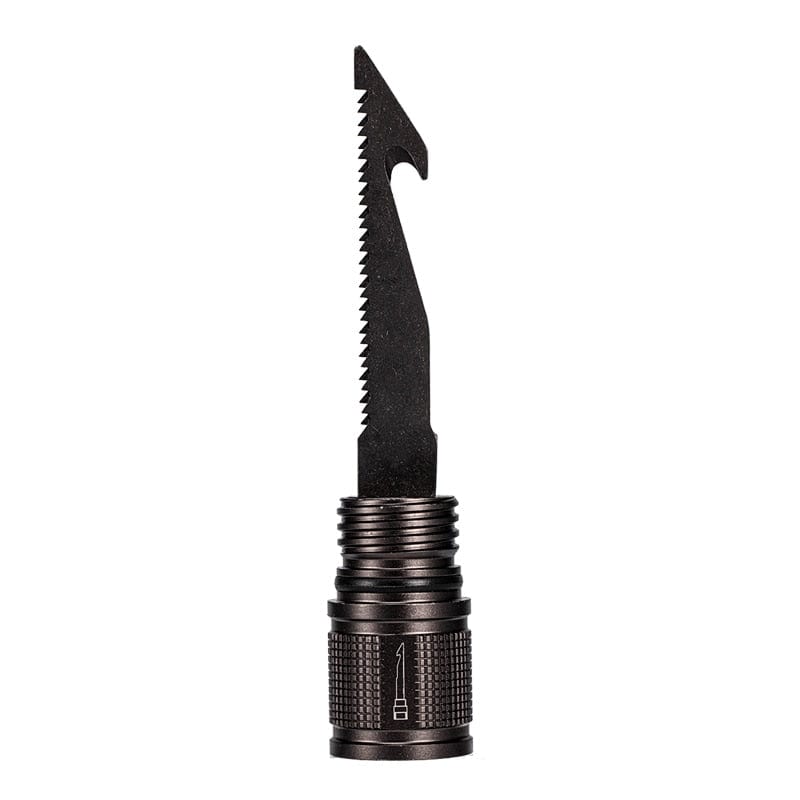 Survival Tool Accessories - Best Tactical Trekking Walking Stick Add - Ons - GiftWave.co
