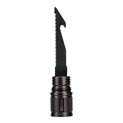 Survival Tool Accessories - Best Tactical Trekking Walking Stick Add - Ons - GiftWave.co