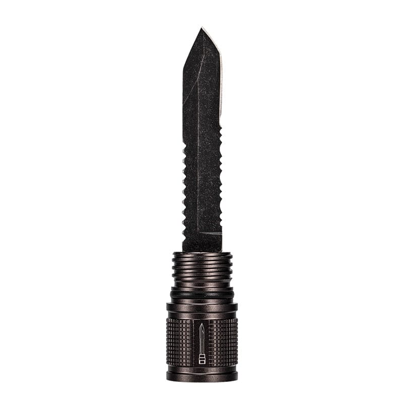 Survival Tool Accessories - Best Tactical Trekking Walking Stick Add - Ons - GiftWave.co