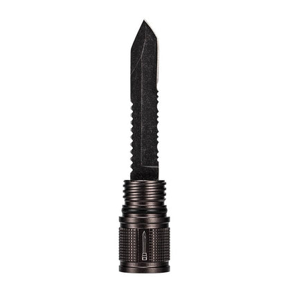 Survival Tool Accessories - Best Tactical Trekking Walking Stick Add - Ons - GiftWave.co