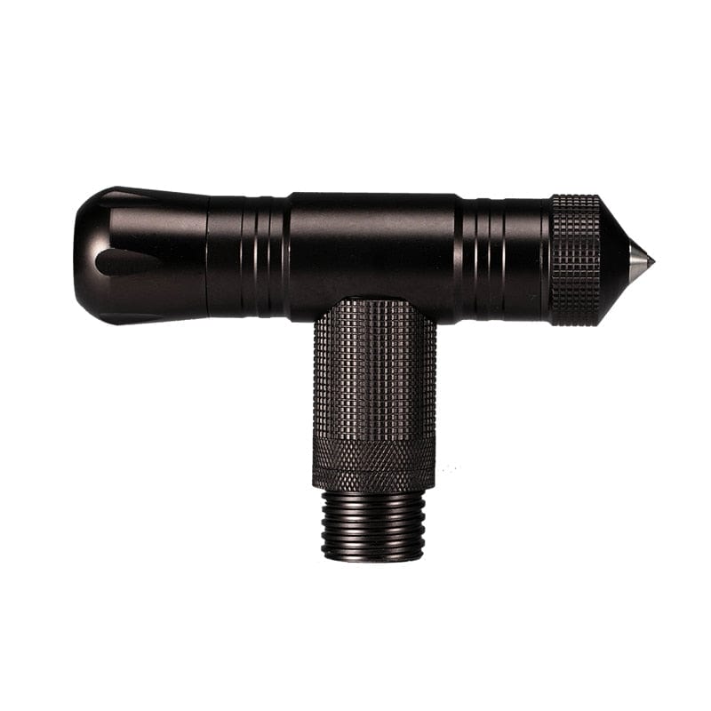 Survival Tool Accessories - Best Tactical Trekking Walking Stick Add - Ons - GiftWave.co