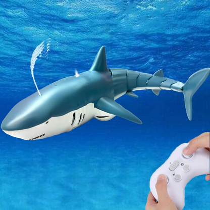 Smart RC Submarine Whale Shark Drone