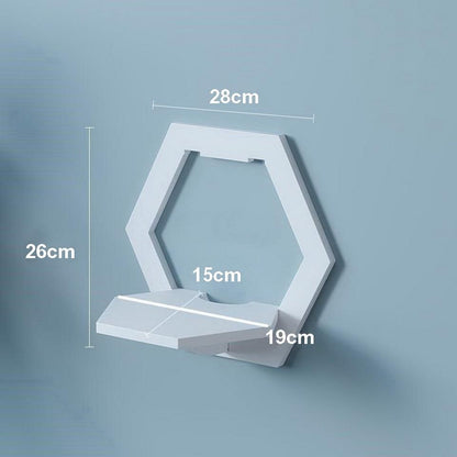 Shelvee - Wall Mounted Geometric Shelves - Homebound Essentials