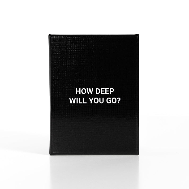 Deep Conversation Card Game 99 Question Cards 3 Levels Date Night Game N... — View 11