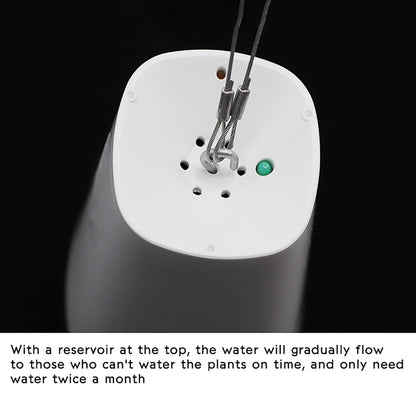 Sky Garden - Upside - Down Plant Flower Pot Hanging Planter - Homebound Essentials