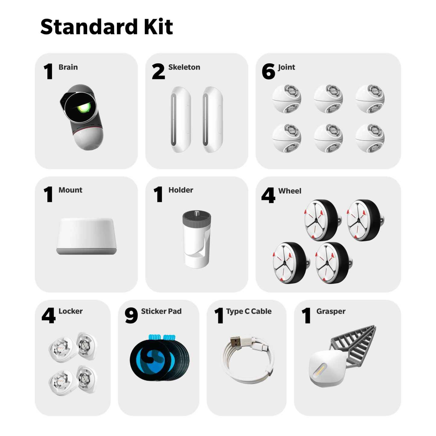 ClicBot Modular Coding Robot — Buildable, Programmable, STEM Learning Robot