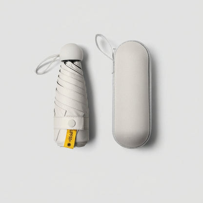 SunGuard: Ultra Compact UV - Protective Mini Umbrella for On - the - Go Protection 