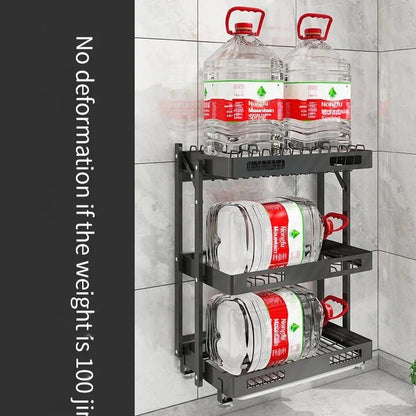 Wall - Mounted Dish Drying Rack: Space - Saving Kitchen Organizer - Homebound Essentials